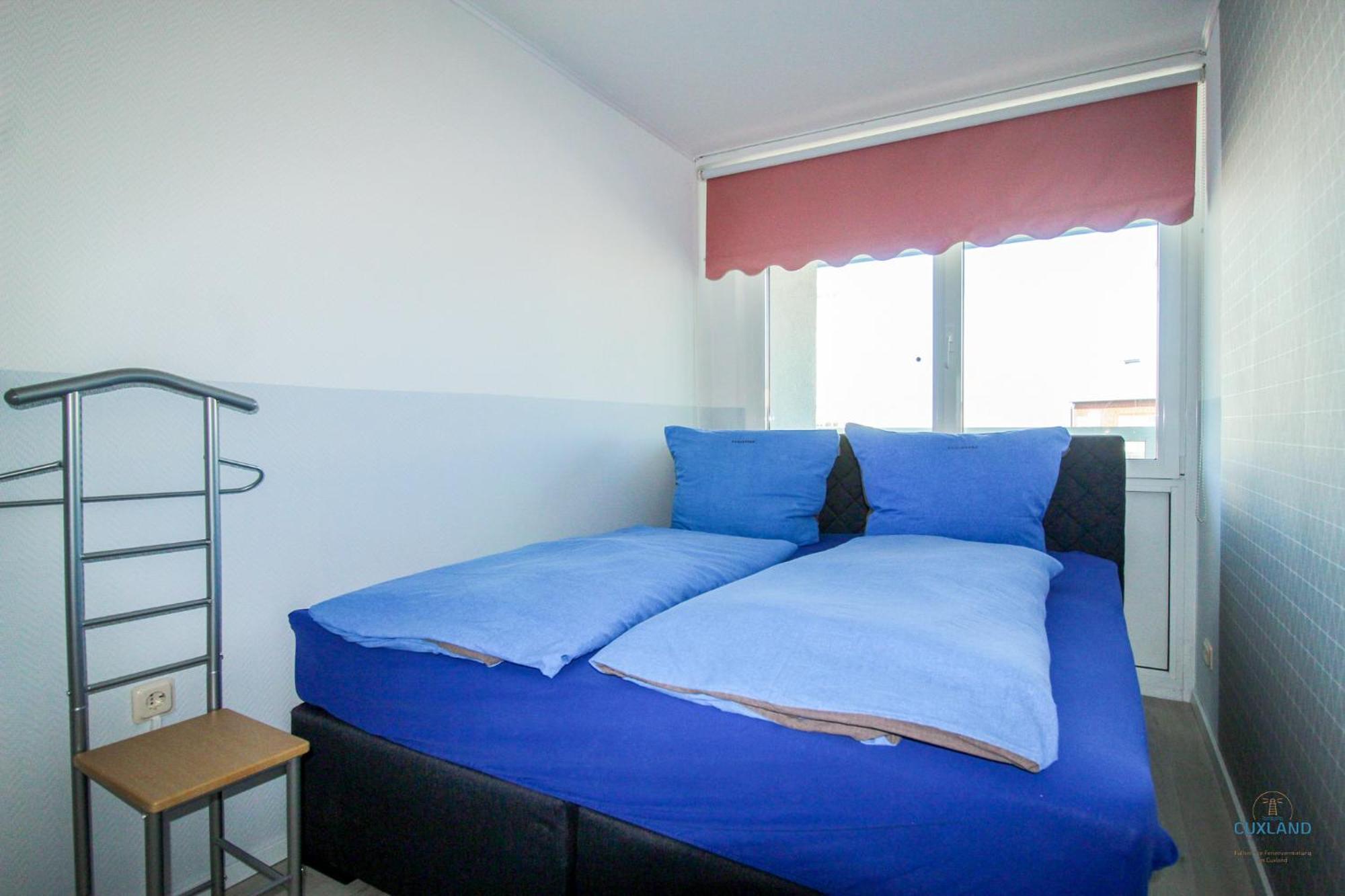 Haus Frische Brise Wohnung 7 10 Inselblick Cuxhaven Exterior foto